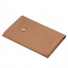 ARDESTO Наволочка Mix&Match, 50х70см, 100% бавовна, сатин, шоколад