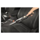 Sencor Пилосос автомобільний, 80Вт, конт пил -0.2л, автон. робота до 20хв, вага-0.5кг, чорний