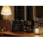 Segway Комплект Портативна електростанція CUBE 1000, 2584 Вт заг (R-Drive 4400 Вт), 1024 Вт/год, IPX3, BT, розширення ємності, швидка зарядка + портативна сонячна панель 100 Вт