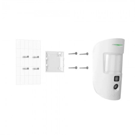 Ajax Кріплення Smartbracket для MotionCam, білий