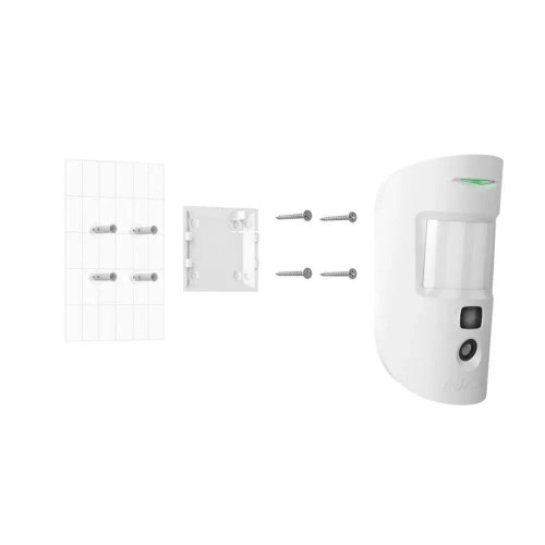 Ajax Кріплення Smartbracket для MotionCam, білий