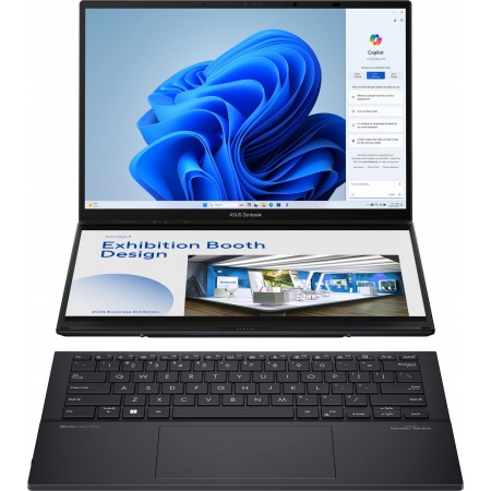 ASUS Ноутбук Zenbook DUO UX8406CA-QL049W 14