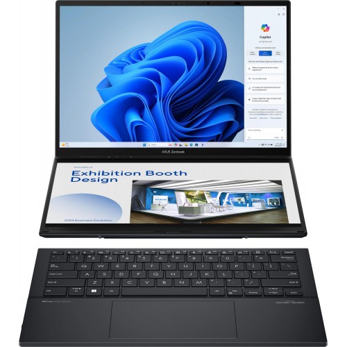 ASUS Ноутбук Zenbook DUO UX8406CA-QL049W 14