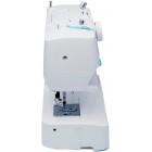 Minerva Швейна машина Horizon R, електромех., 71 Вт, 13 швейних операцій, петля напівавтомат, білий