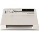 Пральна машина Whirlpool вертикальна, 6кг, 1200, A+++, 60см, дисплей, інвертор, білий