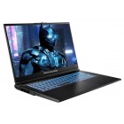 Ноутбук Dream Machines RG5070-17 17.3FHD IPS, Intel i9-14900HX, 32GB, F1TB, NVD5070-8, DOS, чорний