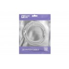 2E Cat 5e, UTP, RJ45, 26AWG ,7/0.16 CCA, 6.00 m, PVC, Grey 2E Cat 5e, UTP, RJ45, 26AWG ,7/0.16 CCA, 6.00 m, PVC, Grey