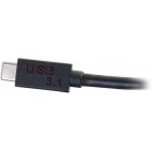 C2G Адаптер USB-C на HDMI чорний C2G Адаптер USB-C на HDMI чорний