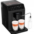 Krups Кавомашина Evidence Eco-Design, 2.3л, зерно, автомат.капуч, LED-дисплей, аторец.-6, сенсор.керування, чорний Krups Кавомашина Evidence Eco-Design, 2.3л, зерно, автомат.капуч, LED-дисплей, аторец.-6, сенсор.керування, чорний