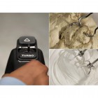 Electrolux Міксер ручний 500Вт, насадки-4, турборежим, сірий темний