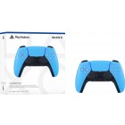 PlayStation 5 Геймпад Dualsense BT, Starlight Blue