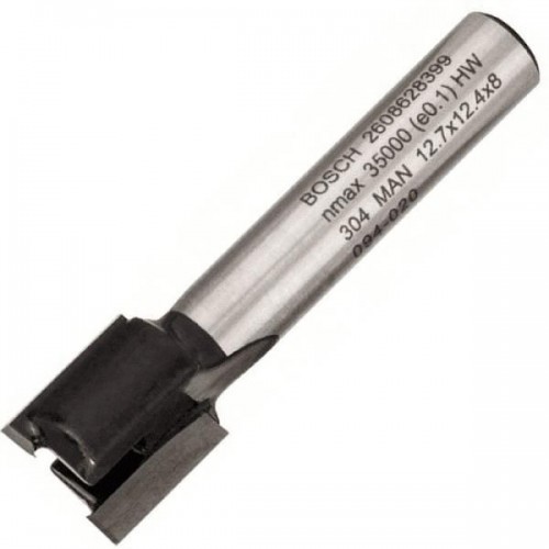 Фреза шарнірна Bosch Professional Std S8 D12.7 L12.7 Фреза шарнірна Bosch Professional Std S8 D12.7 L12.7