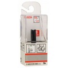 Фреза пазова Bosch Professional з двома лезами Std S8 D9 L20 Фреза пазова Bosch Professional з двома лезами Std S8 D9 L20