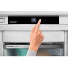 Холодильник Liebherr вбудований SBS, 177x111.8х54.6, холод.відд.-307л, мороз.відд.-209л, 2дв., A+/A++, NF, диспл внутр., білий