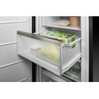 Холодильник Liebherr SBS, 185.5x119.4х67.5, холод.відд.-398л, мороз.відд.-271л, 2дв., A++, NF, диспл внутр., чорний