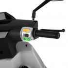 Електроскутер 2E S90, білий