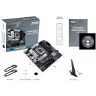 ASUS Материнcька плата PRIME B660M-A WIFI D4 s1700 B660 4xDDR4 M.2 HDMI DP Wi-Fi BT mATX