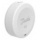 Danfoss Кімнатний датчик Ally Room Sensor, Zigbee, 1 x CR2450, білий Danfoss Кімнатний датчик Ally Room Sensor, Zigbee, 1 x CR2450, білий