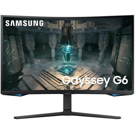 Монітор 32" Samsung LS32BG650EIXUA