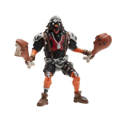 Fortnite Колекційна фігурка Solo Mode Cluck - Eggsplosive, 10см