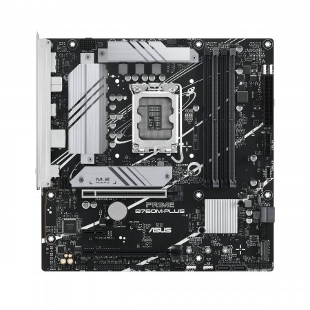ASUS Материнcька плата PRIME B760M-PLUS s1700 B760 4xDDR5 M.