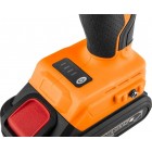 Neo Tools Гайковерт ударний Energy+ 18В безщітковий 3600об·хв 300Нм 1/4