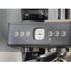 Electrolux Кавоварка ріжкова, 3л, зерно+мелена, ручний капуч, кавомолка, підігрів чашок, подача гар. води, чорний