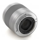 Об'єктив Sony 50mm f/1.8 Срібний