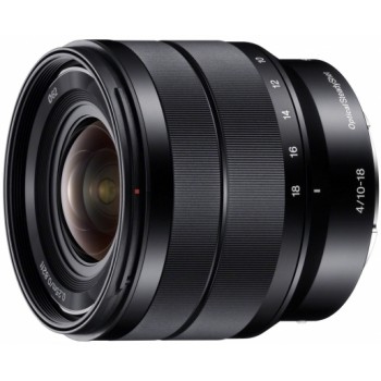 Об'єктив Sony 10-18mm f/4.0 Об'єктив Sony 10-18mm f/4.0
