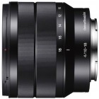 Об'єктив Sony 10-18mm f/4.0 Чорний Об'єктив Sony 10-18mm f/4.0 Чорний