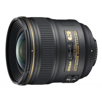 Nikon 24mm f/1.4G ED AF-S N Nikon 24mm f/1.4G ED AF-S N