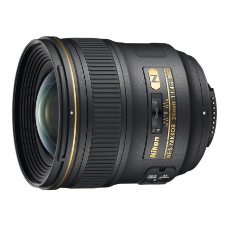 Nikon 24mm f/1.4G ED AF-S Nikkor