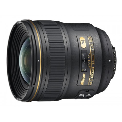 Nikon 24mm f/1.4G ED AF-S Nikkor Nikon 24mm f/1.4G ED AF-S Nikkor