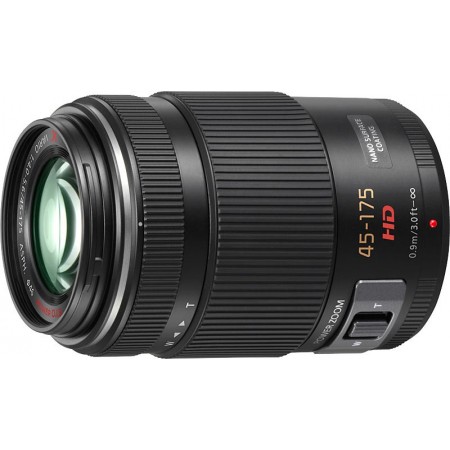 Panasonic H-PS45175 45-175mm f/4.0-5.6 Black