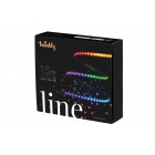 Twinkly Smart LED Twinkly Line RGB, підсвічування, Gen II, IP20, довжина 1,5м