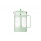 ARDESTO Френч-прес Fresh, 800 мл, бежевий, пластик, скло