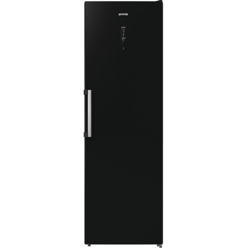 Gorenje Морозильна камера, 185.5x59.5х66.3, 280л, 1дв., A++, NF, диспл зовн., інвертор, чорний