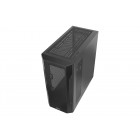 2E Gaming Корпус Splendor G4301 без БЖ 2xUSB3.0, 1xUSBType-C, 4x120мм ARGB, VGA 415мм, LCS ready, контролер з пультом, TG Side Panel, EATX, чорний