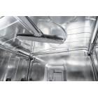 Посудомийна машина Gorenje, 16компл., A+++, 60см, дисплей, 3 кошика, AquaStop, сірий