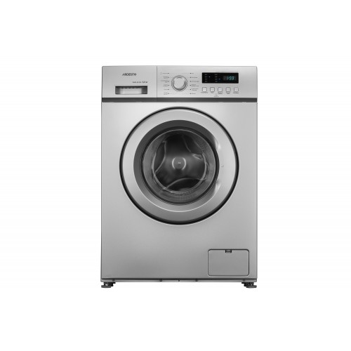 ARDESTO Пральна машина фронтальна, 6кг, 1000, А++, 45см, дисплей, сріблястий