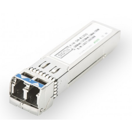 Digitus Модуль SFP+ 10G MM 850nm 0.3km with DDM, LC connecto