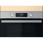 Whirlpool Духова шафа електрична, 71л, A+, дисплей, конвекція, телескопічні напрямні, нерж Whirlpool Духова шафа електрична, 71л, A+, дисплей, конвекція, телескопічні напрямні, нерж