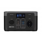 2E Акумулятор портативний літій-іонний, електростанція Diya, 300 Вт, 320 Вт/год, швидка зарядка