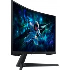 Монітор 27" Samsung LS27CG550EIXCI