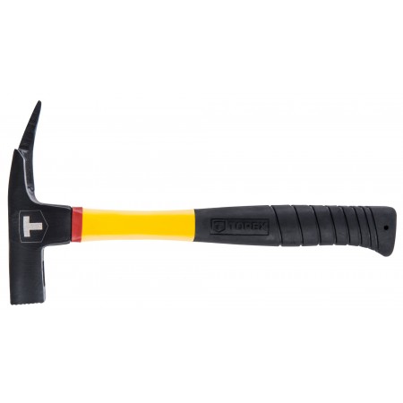 Topex Молоток столярний, 600г, магнітний утримувач, рукоятка