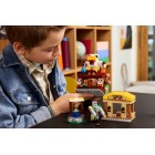 LEGO Конструктор Minecraft Напад на село з повітряною кулею Ґаст LEGO Конструктор Minecraft Напад на село з повітряною кулею Ґаст