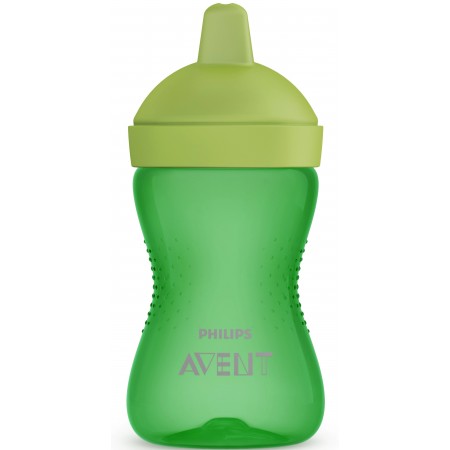 Avent Чашка-непроливайка з твердим носиком, 18мес+, 300 мл[S