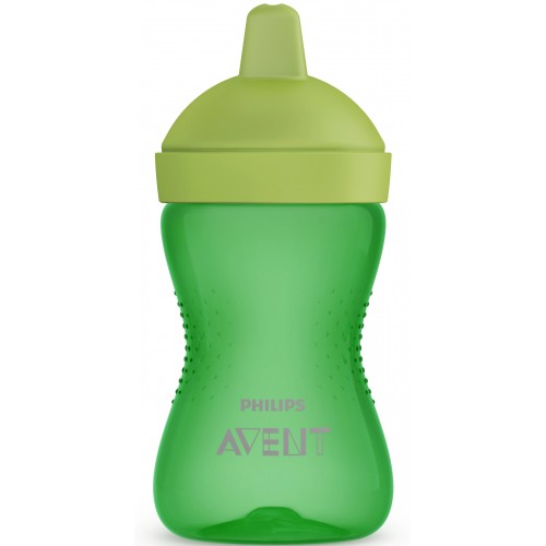 Avent Чашка-непроливайка з твердим носиком, 18мес+, 300 мл[SCF804/03]
