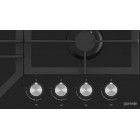 Gorenje Варильна поверхня GT641KB чорна