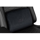 2E Gaming Крісло BUSHIDO II Black/Black